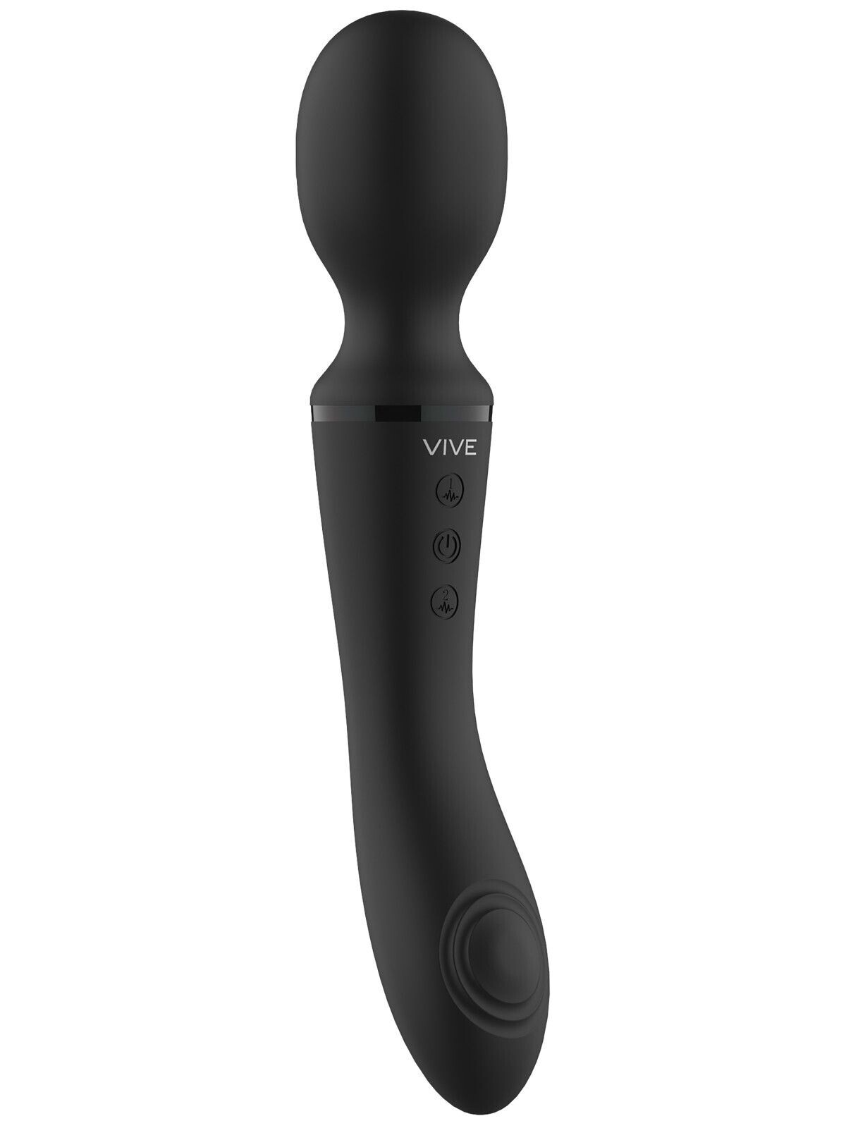 SHOTS Masážní hlavice/pulzační vibrátor Enora - SHOTS