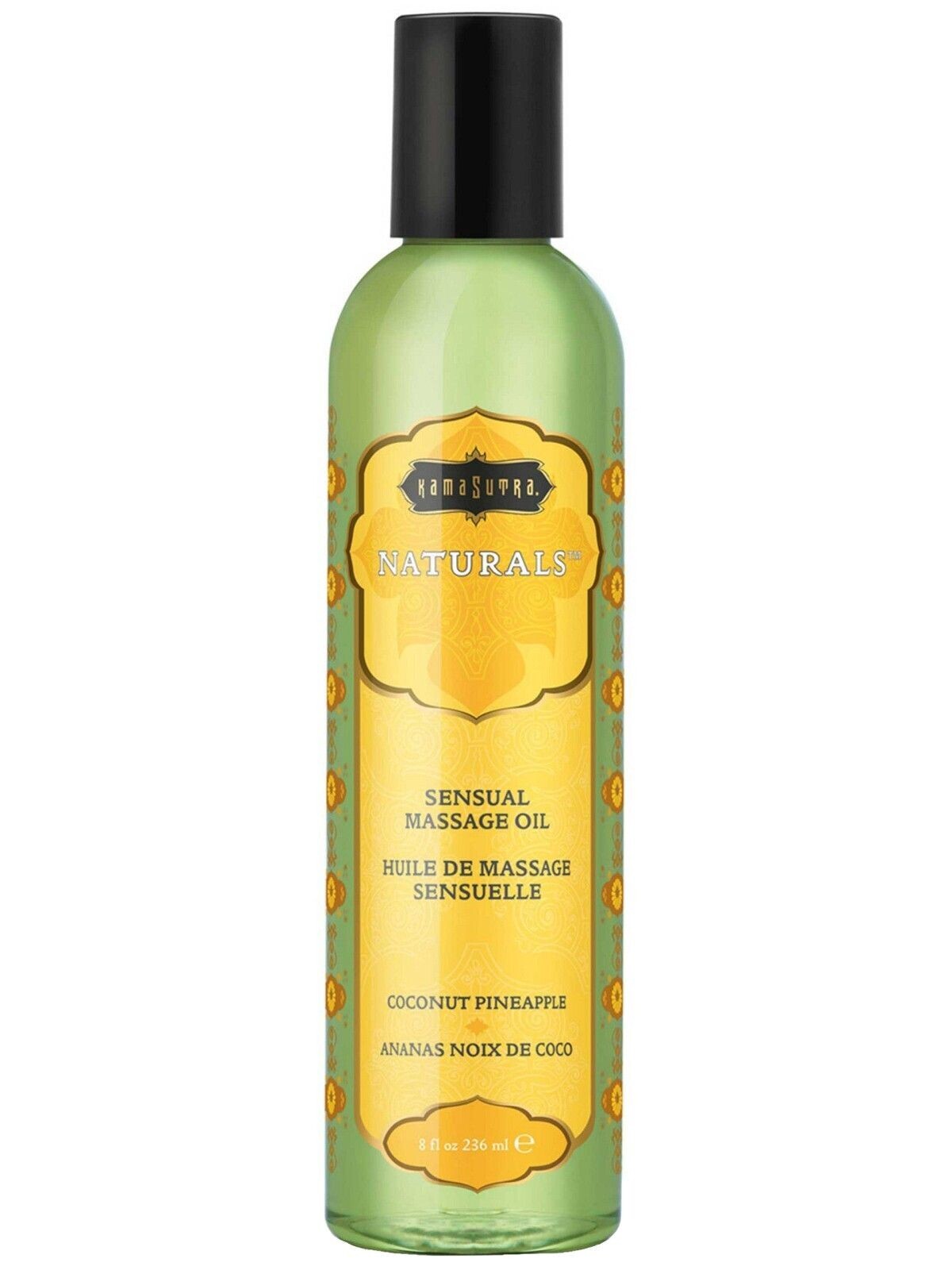 Kama Sutra Masážní olej Coconut Pineapple - Kama Sutra (236 ml)