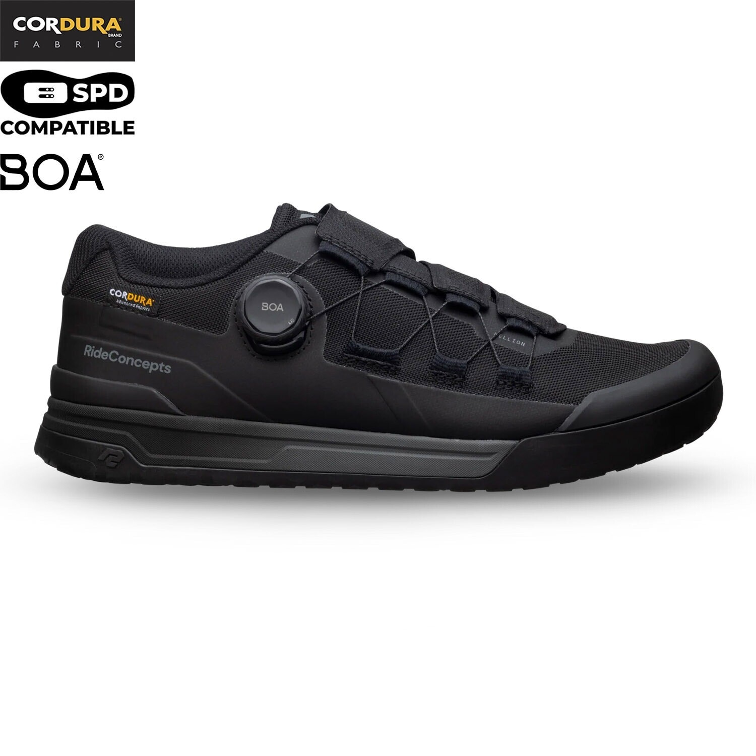 Ride Concepts Hellion Clip Boa