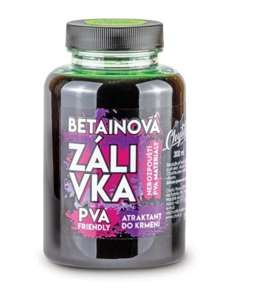 Chytil Betainová zálivka 300 ml Amur