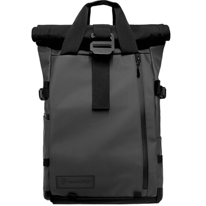WANDRD PRVKE 31L Black Pro Photography Bundle V3