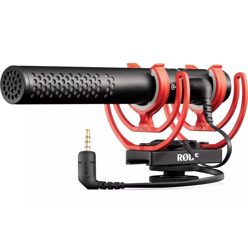 RODE VideoMic NTG ROZBALENO