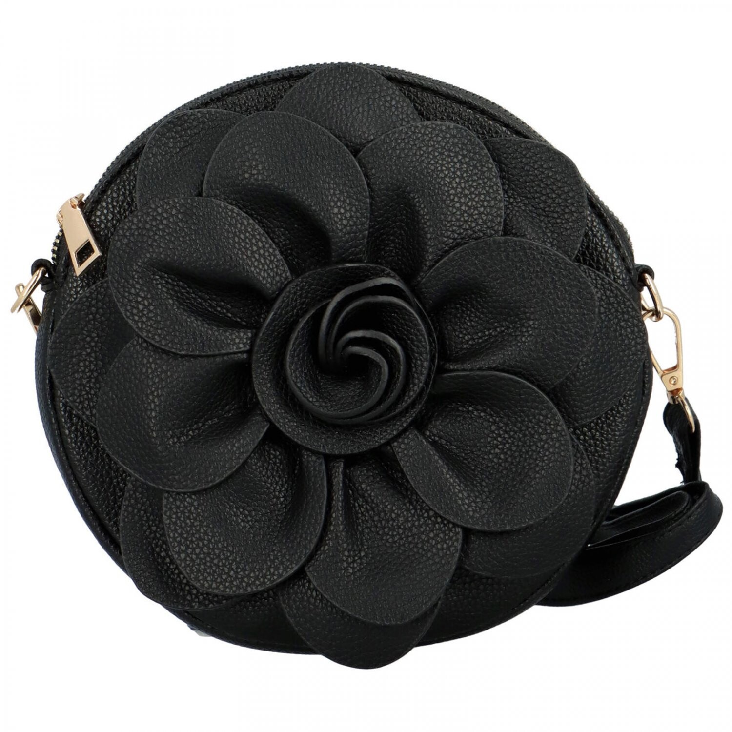 Stylová dámská crossbody Riri, černá