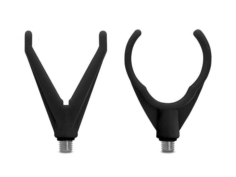 Sada držáků Delphin HoldSET-Uni V+U / černá