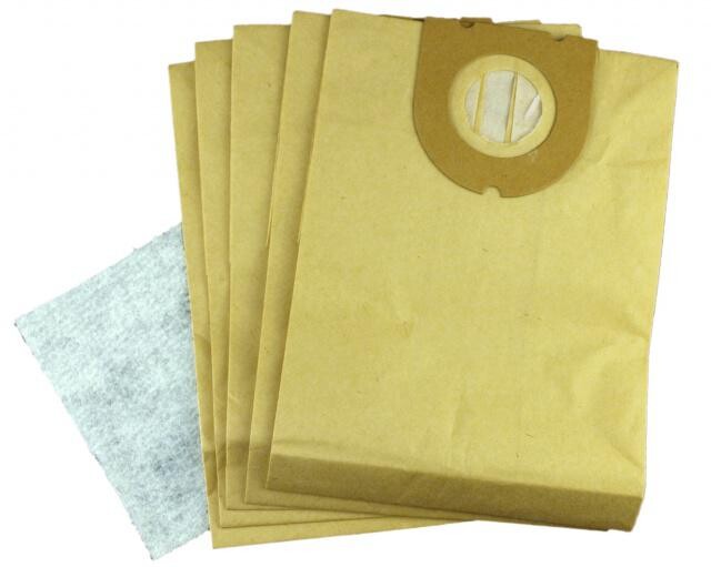 Sáčky do vysavače ETA .861 Nobel papírové 5ks