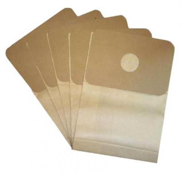 Sáčky do vysavače ELECTROLUX E3 značení kompatibilní papírové 5ks