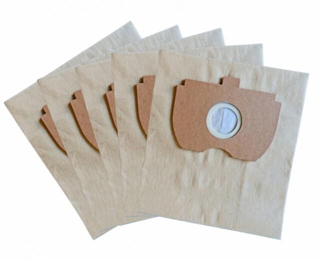 Sáčky do vysavače BOSCH BSB 1000 až 1999 Idea papírové 5ks