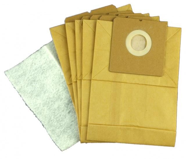 Sáčky do vysavače CONCEPT VP 5100 papírové 5ks