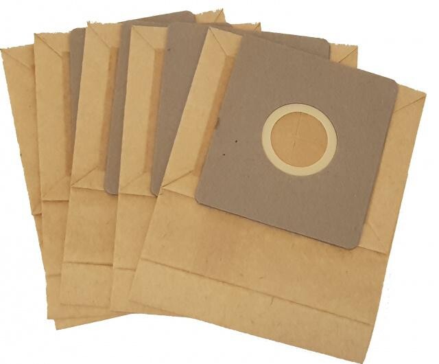 Sáčky do vysavače ECG VP 801 papírové 5ks