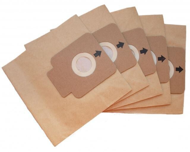 Sáčky do vysavače HOOVER H63 Capture papírové 5ks