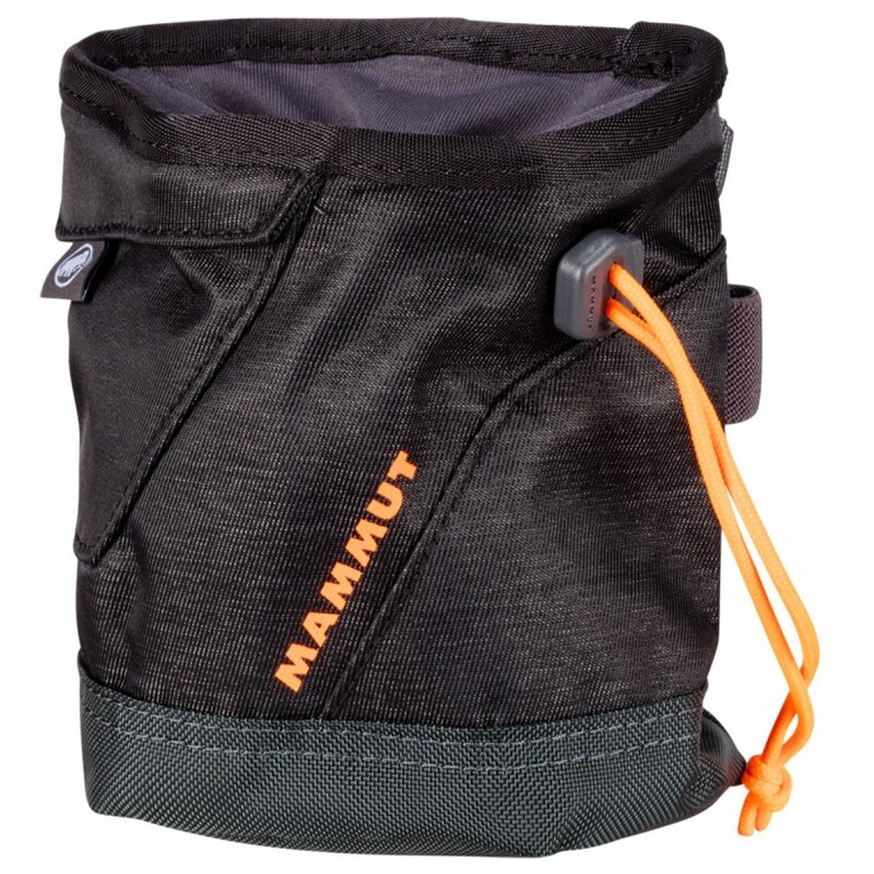 Mammut Pytlík na magnesium Mammut Ophir Černá