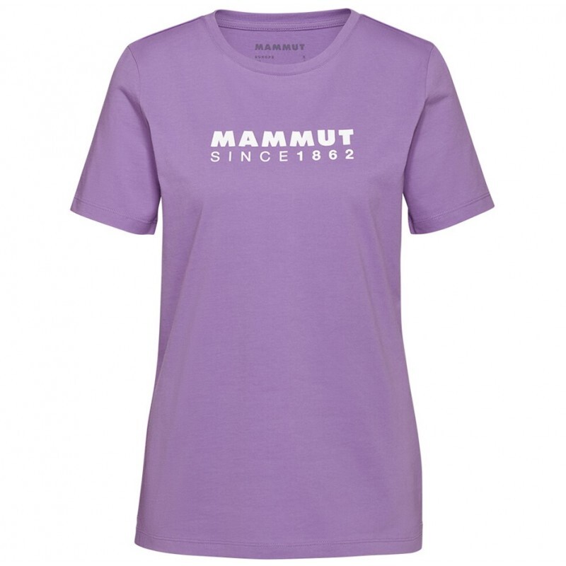 Mammut Mammut Core Logo XS Lavandin