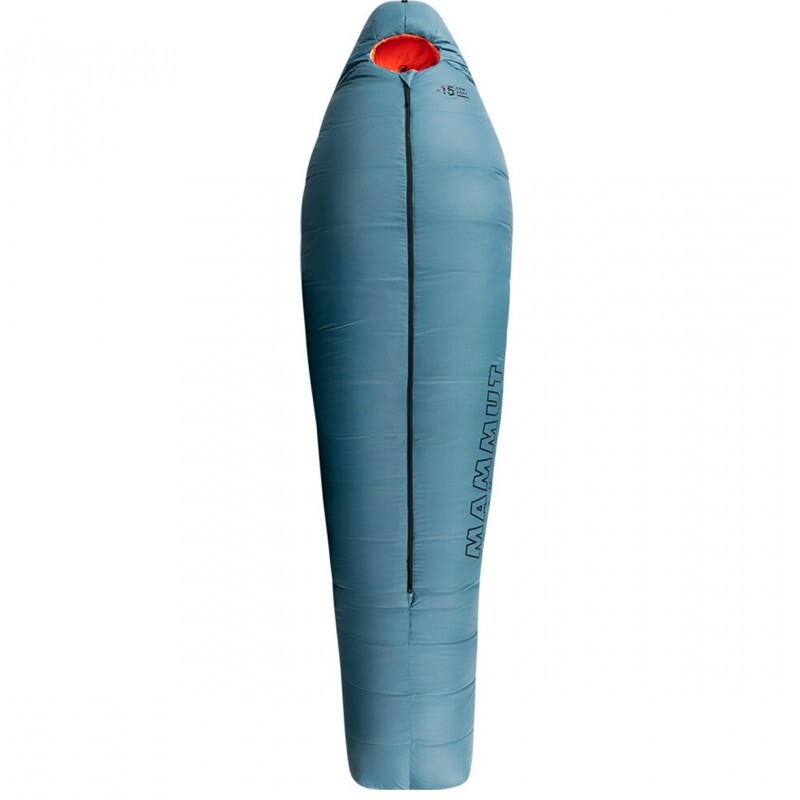 Mammut Spací pytel Mammut Comfort Down Bag -15C L Nautical