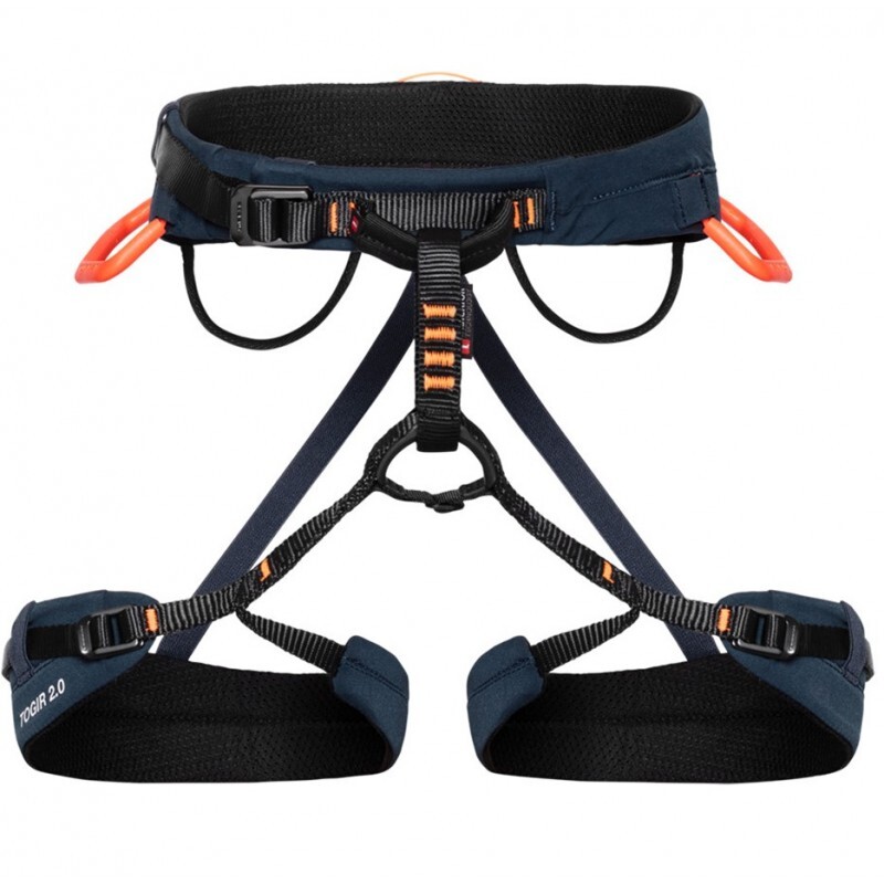 Mammut Sedací úvaz Mammut Togir 2.0 3 Slide pro muže Marine