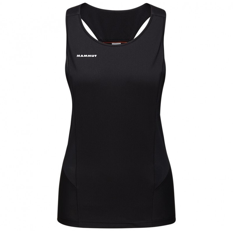 Mammut Dámské tílko Mammut Aenergy FL Černá