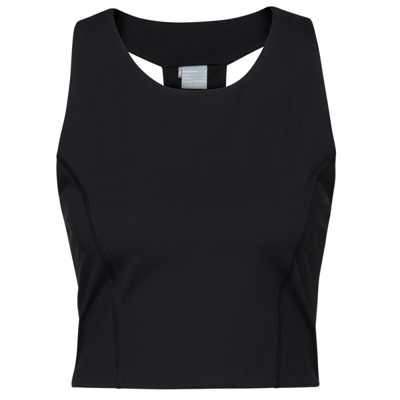 Mammut Dámské sportovní podprsenka Mammut Massone Černá