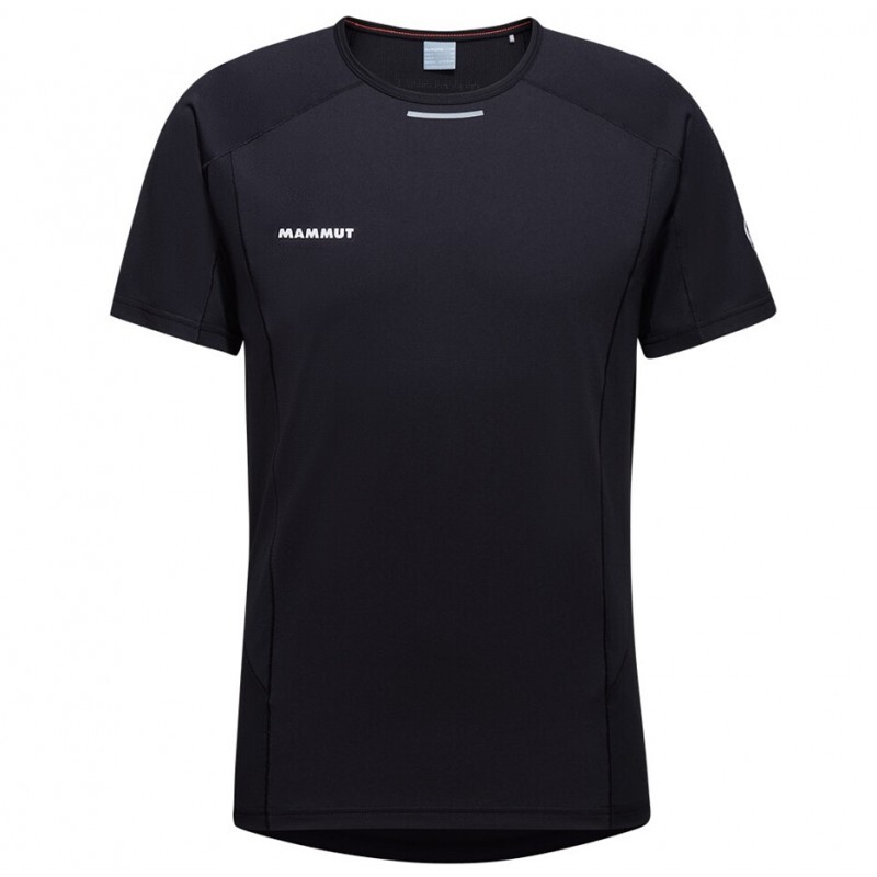 Mammut Pánské triko Mammut Aenergy FL Černá