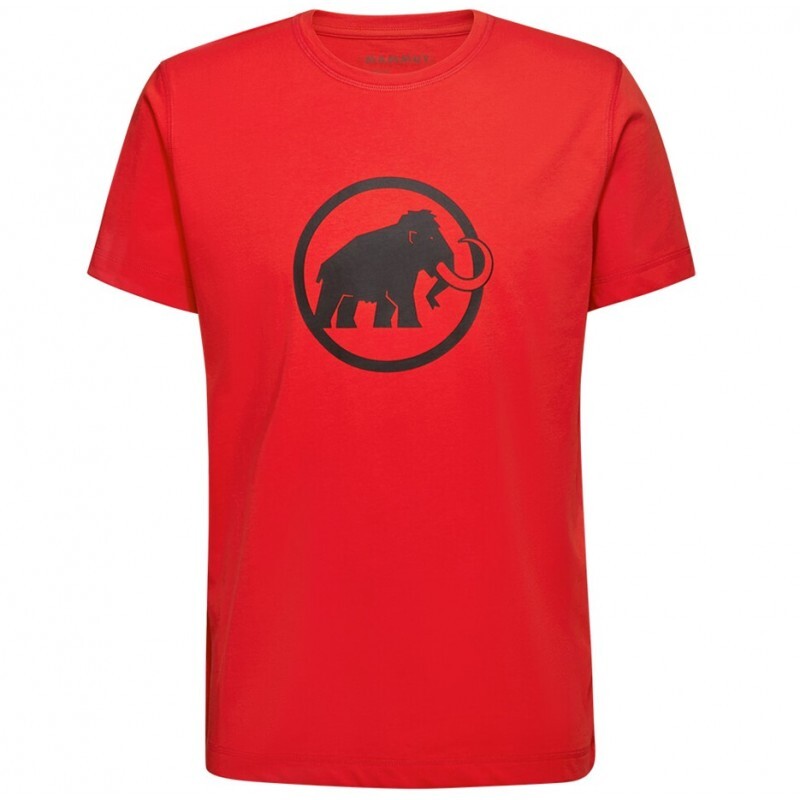 Mammut Pánské tričko Mammut Core Classic Mammut red