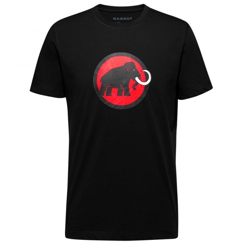 Mammut Pánské tričko Mammut Core Classic Černá