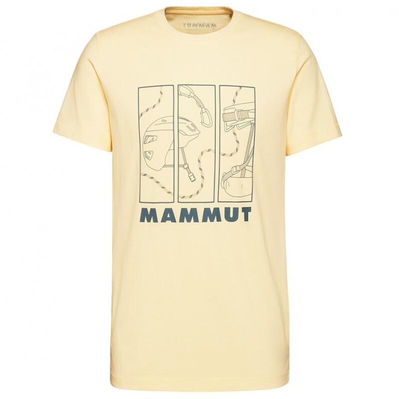 Mammut Pánské tričko Mammut Core Gear