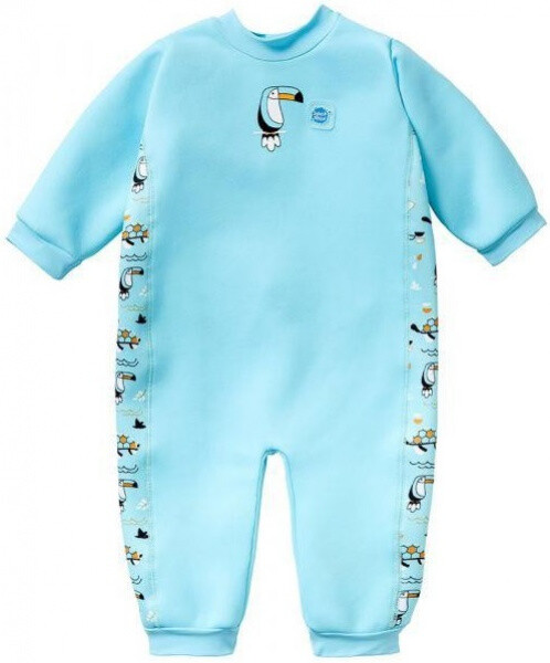 Dětský neopren Splash About UV Neoprene Overall Noah's Ark L