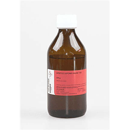Spiritus saponis kalini 200g Fagron