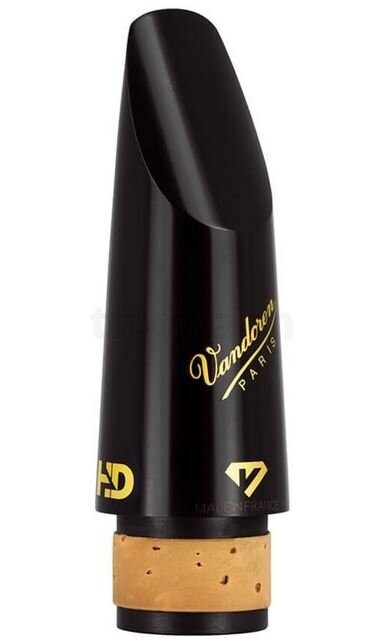 Vandoren Bb Clarinet Black Diamond Ebonite BD4 HD