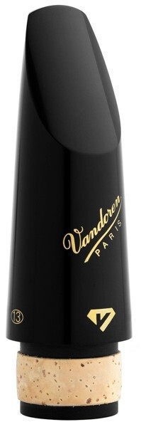 Vandoren Bb Clarinet Black Diamond Ebonite Serie 13 BD7