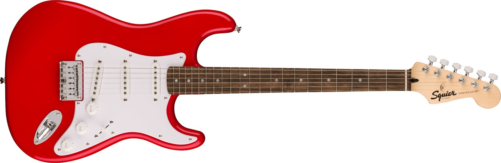 Fender Squier Sonic Stratocaster HT LRL WPG TOR (použité)