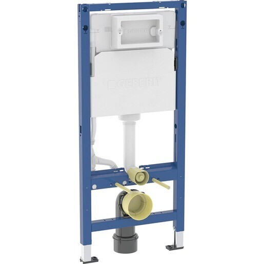 Modul do lehké stěny k WC Geberit Delta 111.153.00.3