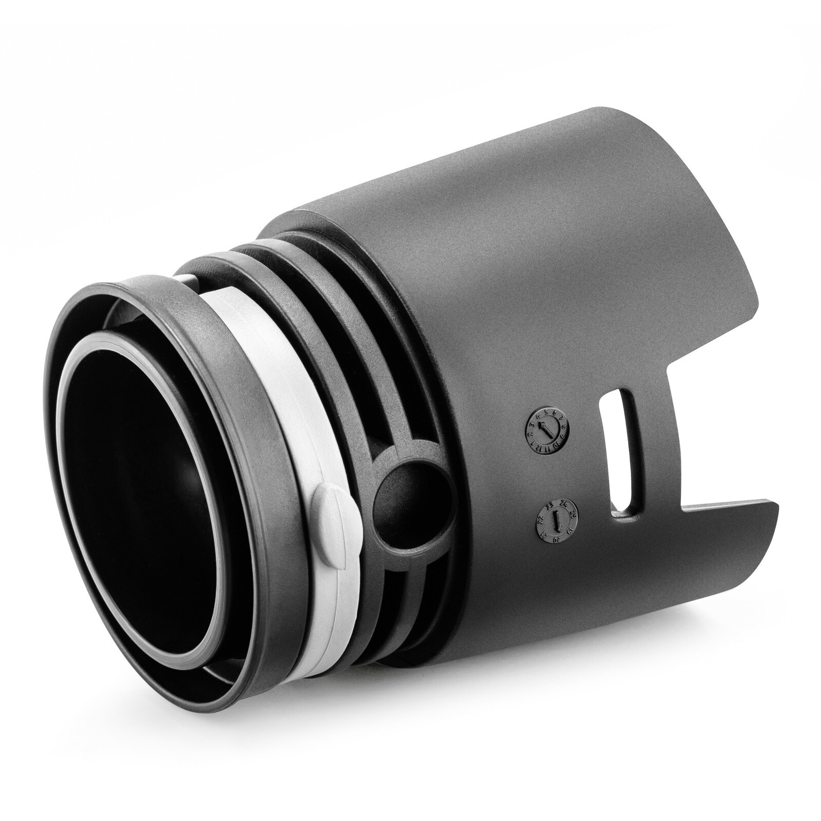 Kärcher Adaptér z nového Clip systému na starý Clip systém DN35