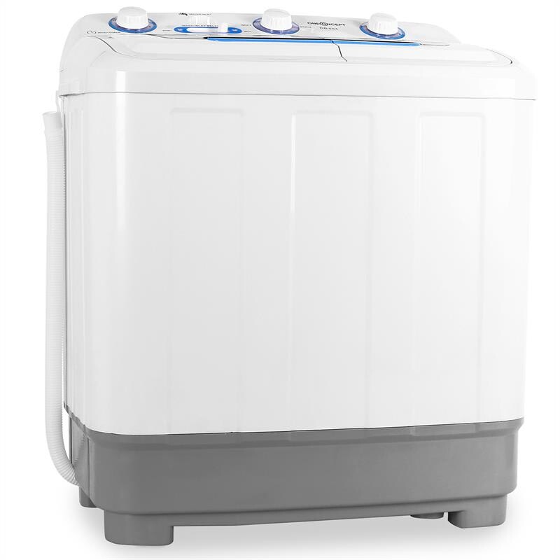 OneConcept DB004 mini pračka s odstřeďováním, 4,8 kg