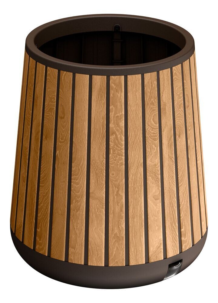 Květináč DECO CONIC