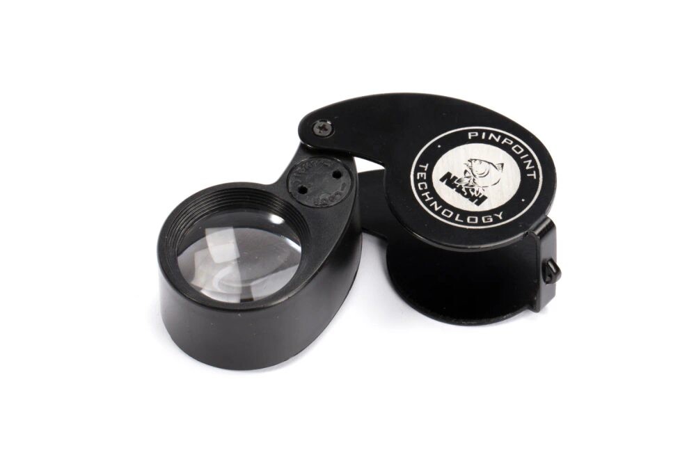 Nash Lupa Pinpoint Precision Sharpening LED Eye Glass