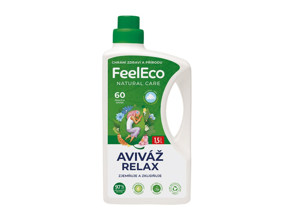 FeelEco Aviváž Relax 1,5 l