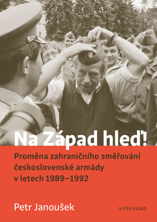 Na Západ hleď! - Petr Janoušek - e-kniha