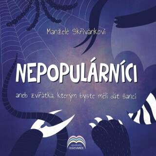 Nepopulárníci - Jiří Skřivánek