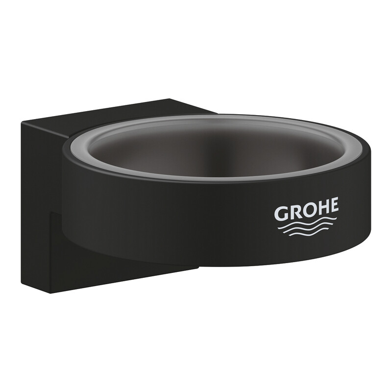 Držák Grohe Selection phantom black