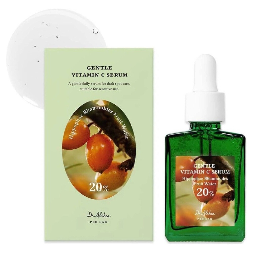 DR. ALTHEA Gentle Vitamin C Pleťové sérum 30 ml