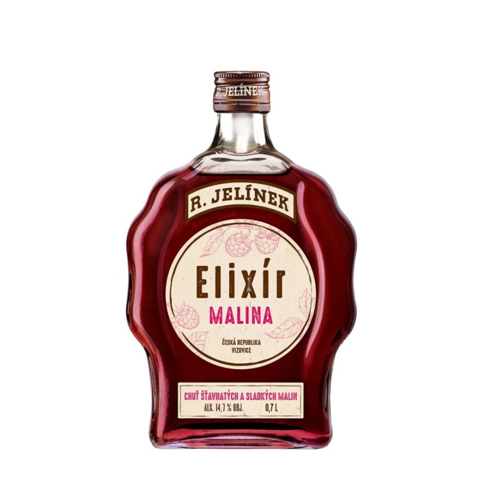 Elixir Malina 0,7l 14,7%