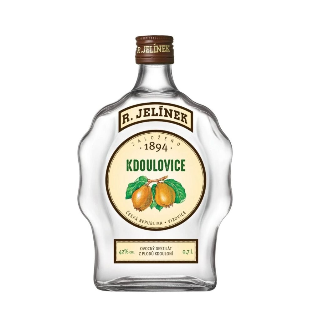 Kdoulovice 0,7l 42%