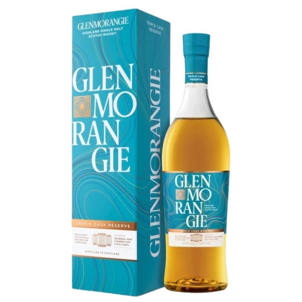 Glenmorangie Triple Cask Reserve 0,7l 40% GB