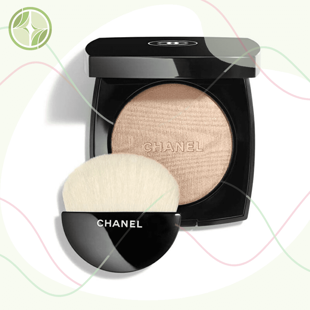 Rozjasňující pudr (Highlighting Powder) Chanel / Odstín: 20 - Warm Gold - 8,5 g