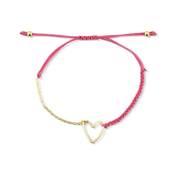 Náramek bez kamenů řetízkový 661-233-TR0728-0000