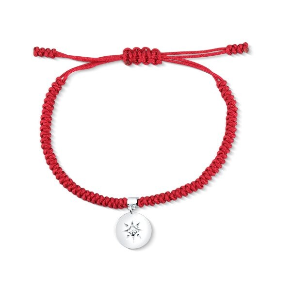 Náramek se syntetickými kameny 166-233-VI9094-0000