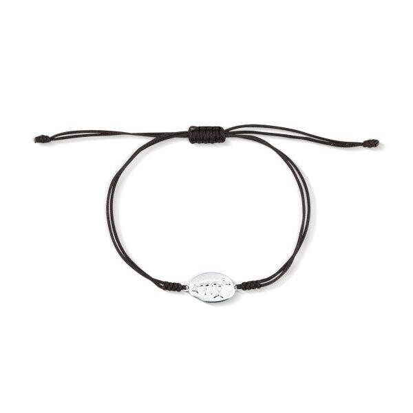 Náramek se syntetickými kameny - panna 166-233-PAN675-0000