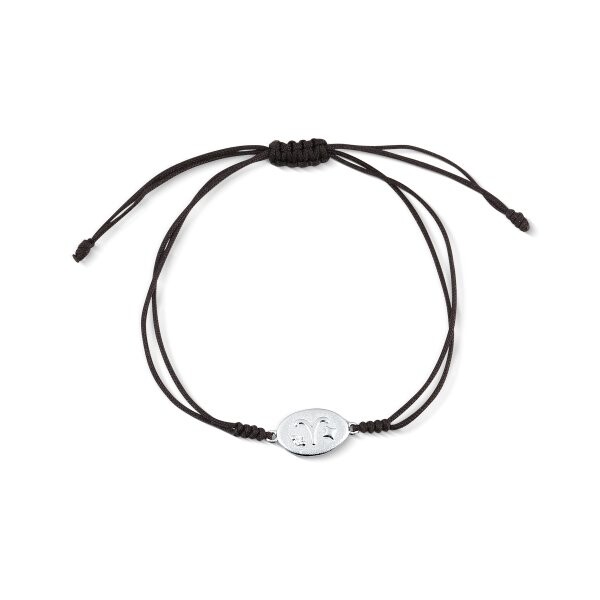 Náramek se syntetickými kameny - beran 166-233-BER670-0000