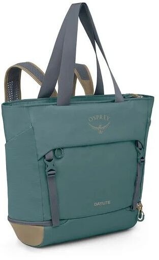 Osprey DAYLITE LARGE TOTE PACK cascade blue/latte brown 843820191325