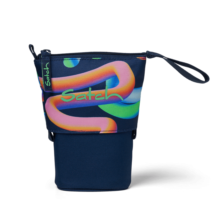 Pencil slider Ergobag Satch – Crazy Twist