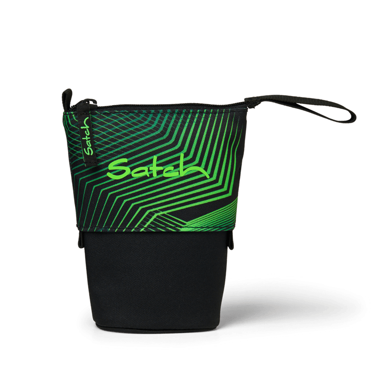 Pencil slider Ergobag Satch – Seismic Green